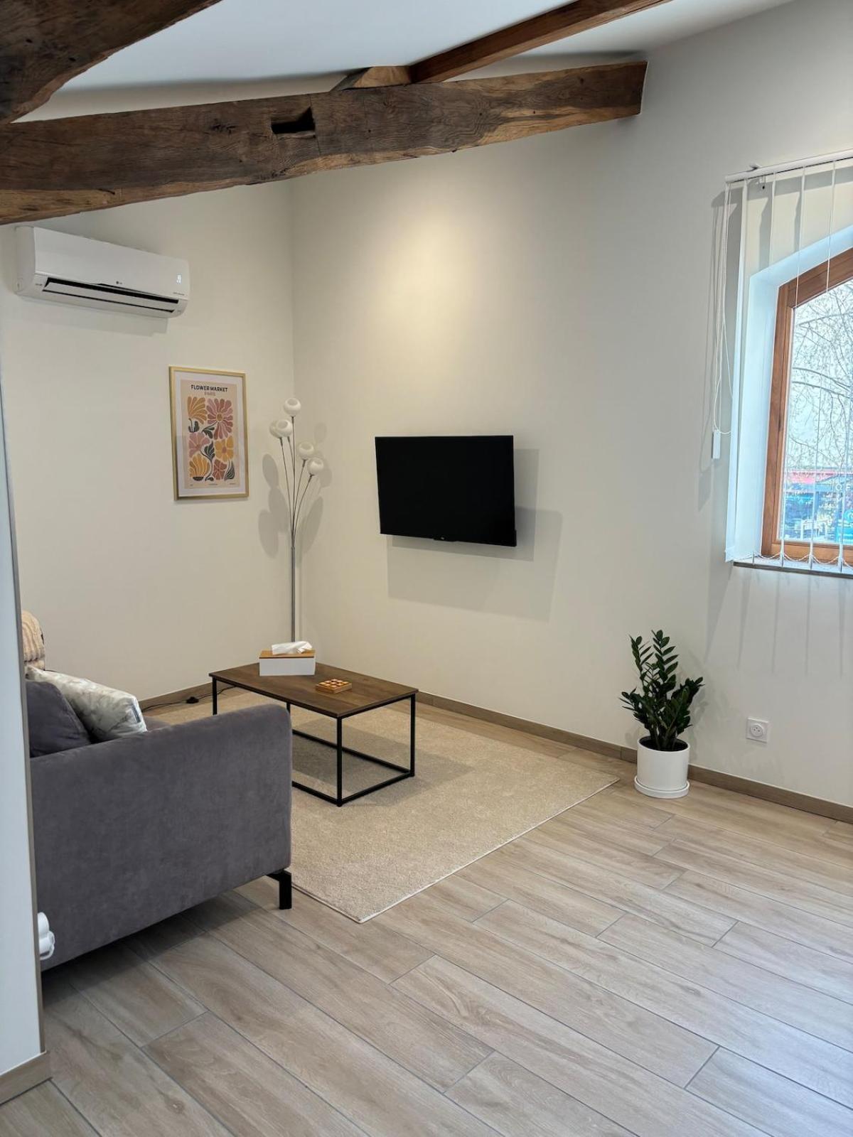 T2 Entierement Renove Place Saint Pierre *