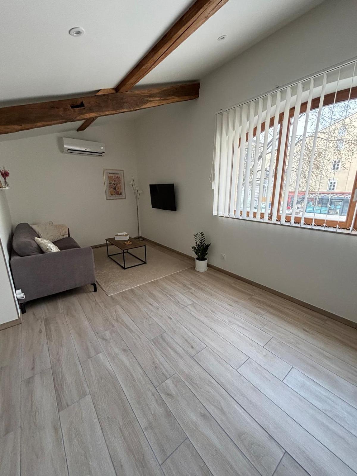 Appartement T2 Entierement Renove Place Saint Pierre *