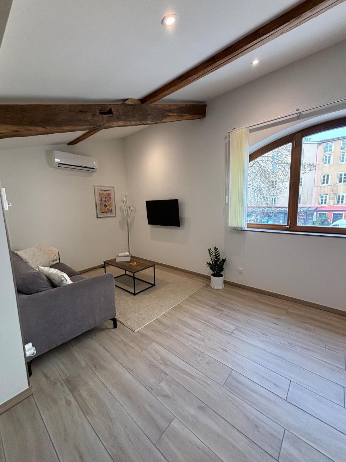 T2 Entierement Renove Place Saint Pierre Appartement *